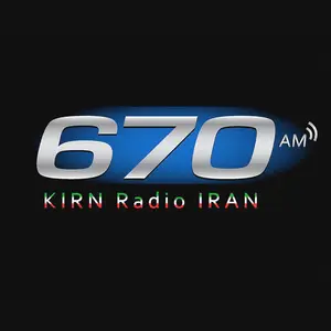 KIRN - Radio Iran 670 AM