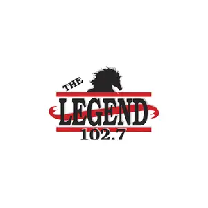 KLDG 102.7 FM - The Legend