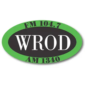 WROD 1340 AM